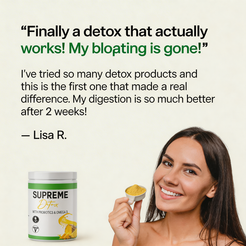 Ayes® Supreme Detox