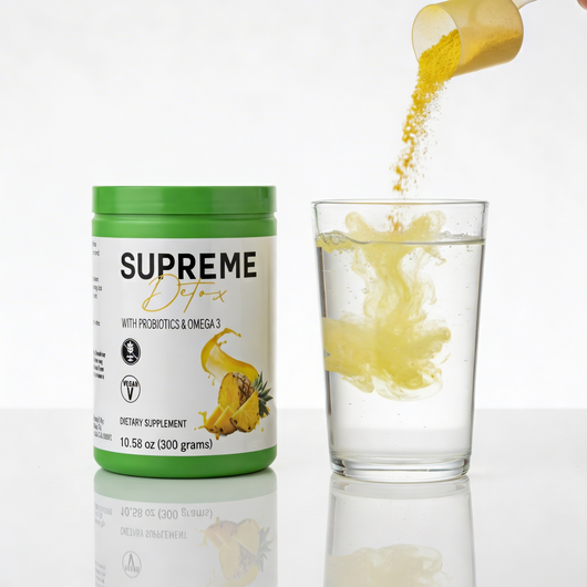 Ayes® Supreme Detox
