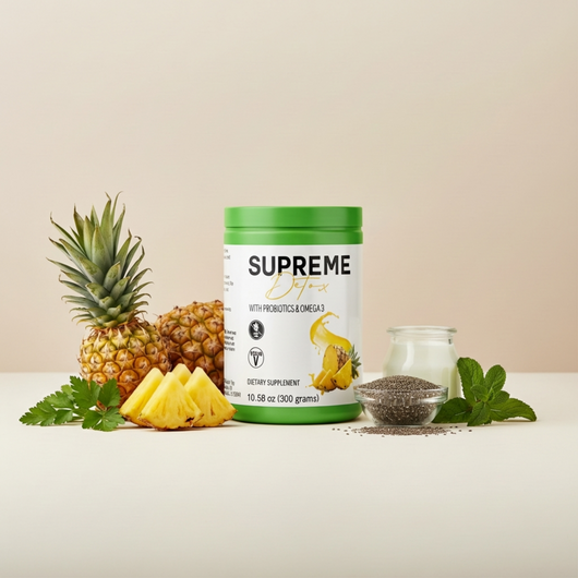 Ayes® Supreme Detox