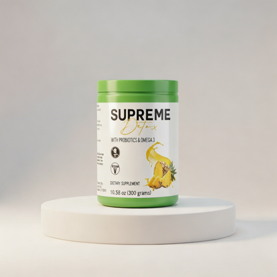 Ayes® Supreme Detox