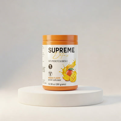 Ayes® Supreme Detox
