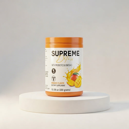 Ayes® Supreme Detox