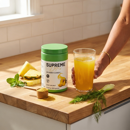 Ayes® Supreme Detox