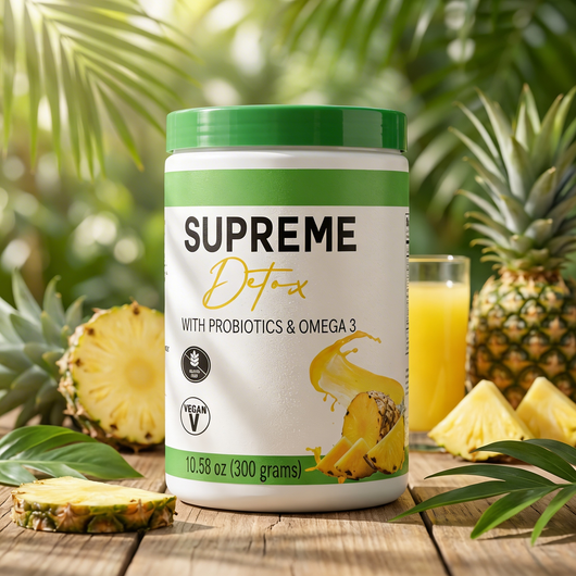 Ayes® Supreme Detox
